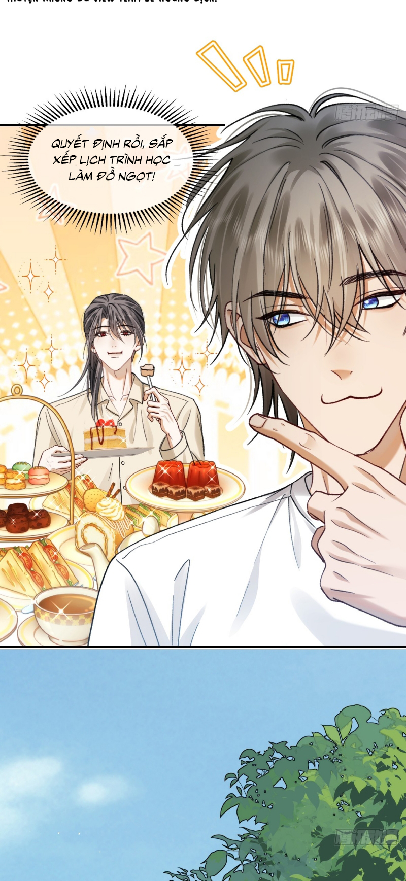 Đánh Dấu Tính Lặn Chap 14 - Trang 2